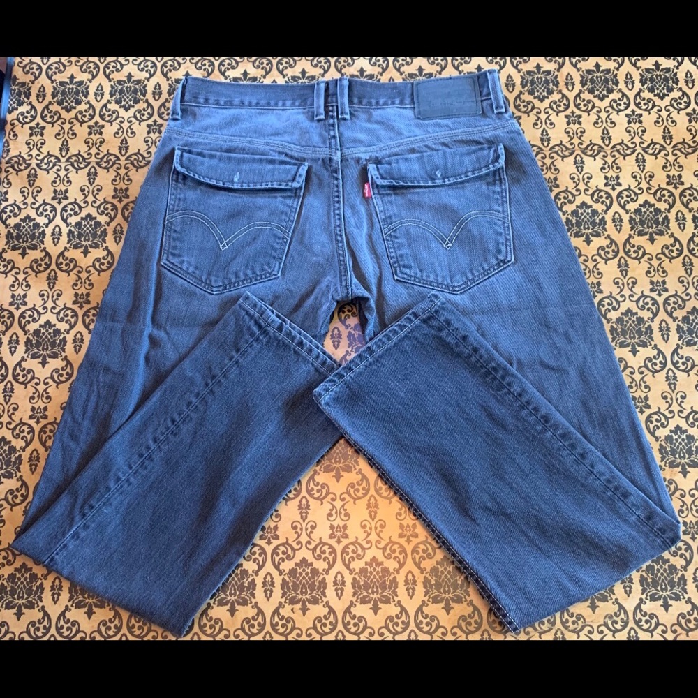 Levi’s Black Jeans